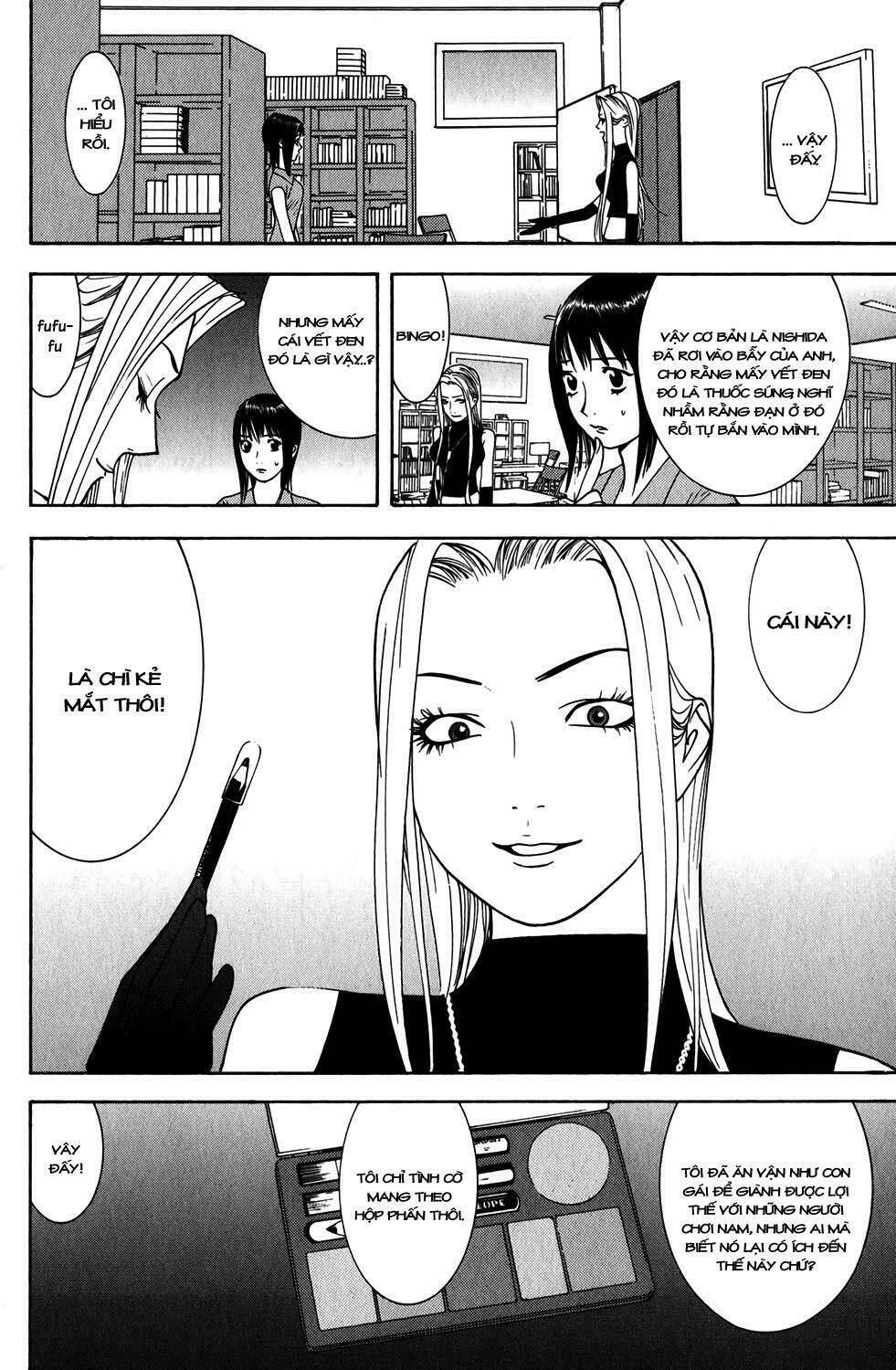 liar game chapter 64 14