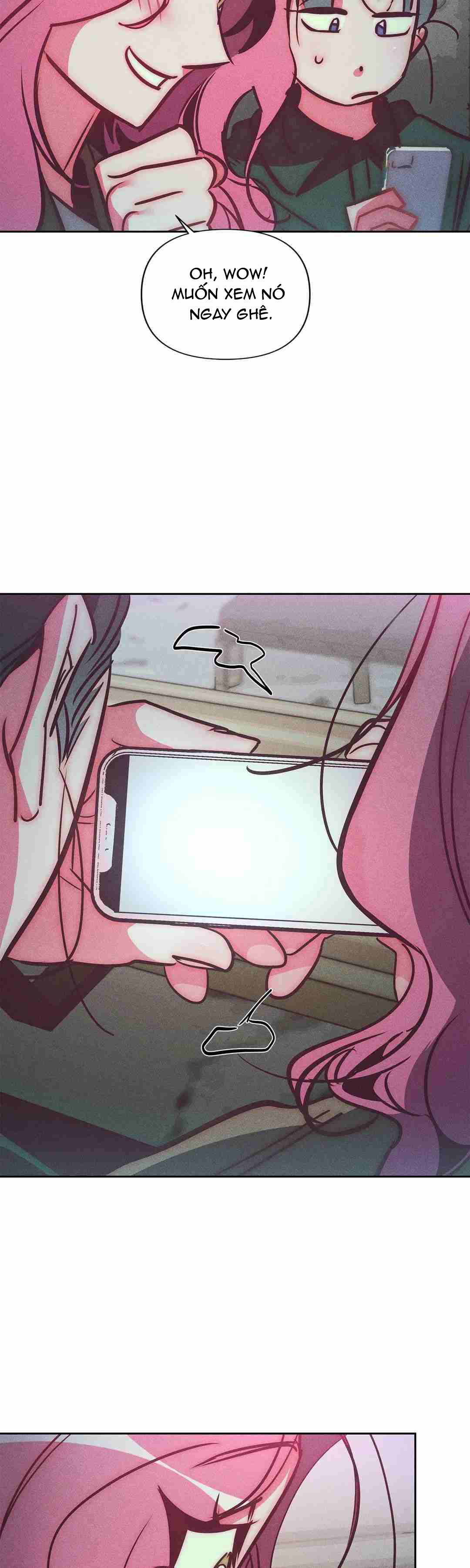 thiếu nữ lạc lõng không tình yêu chapter 29.2 18