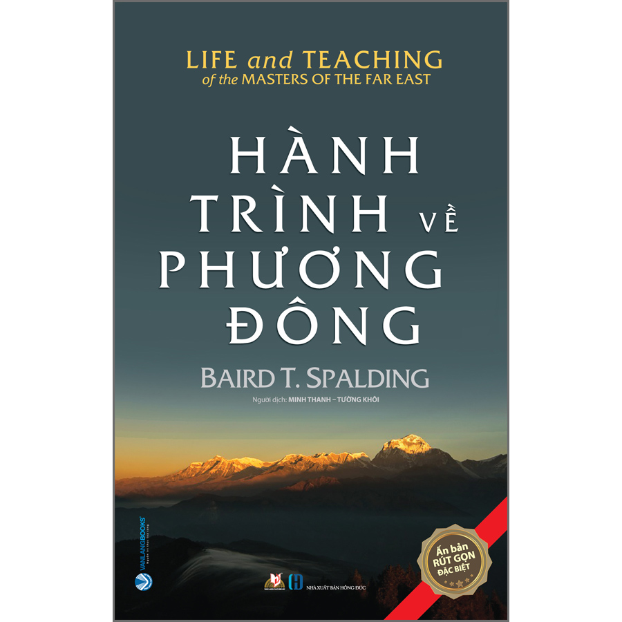 Hình ảnh Hành Trình Về Phương Đông