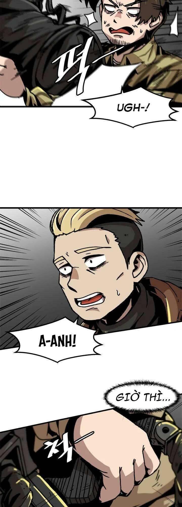 lên cấp một mình chapter 48 16