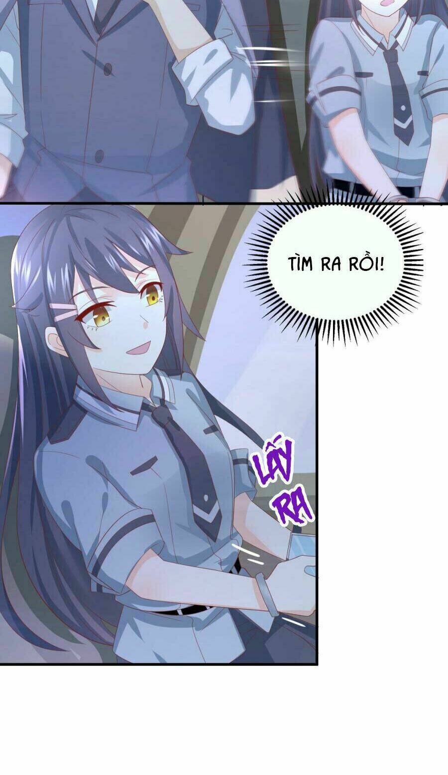 bá ái hãn thê chapter 2 15