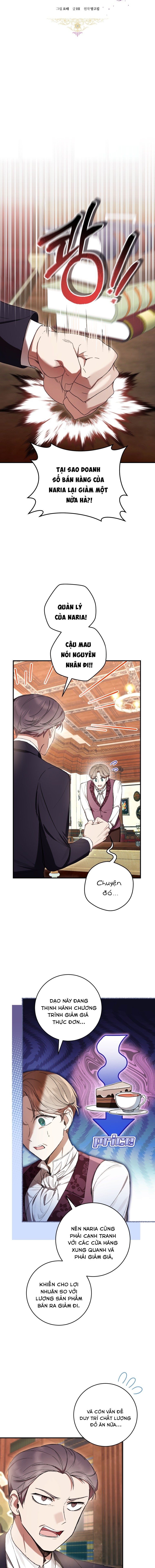 trở thành ác nữ thật thú vị mà ? chapter 58 2