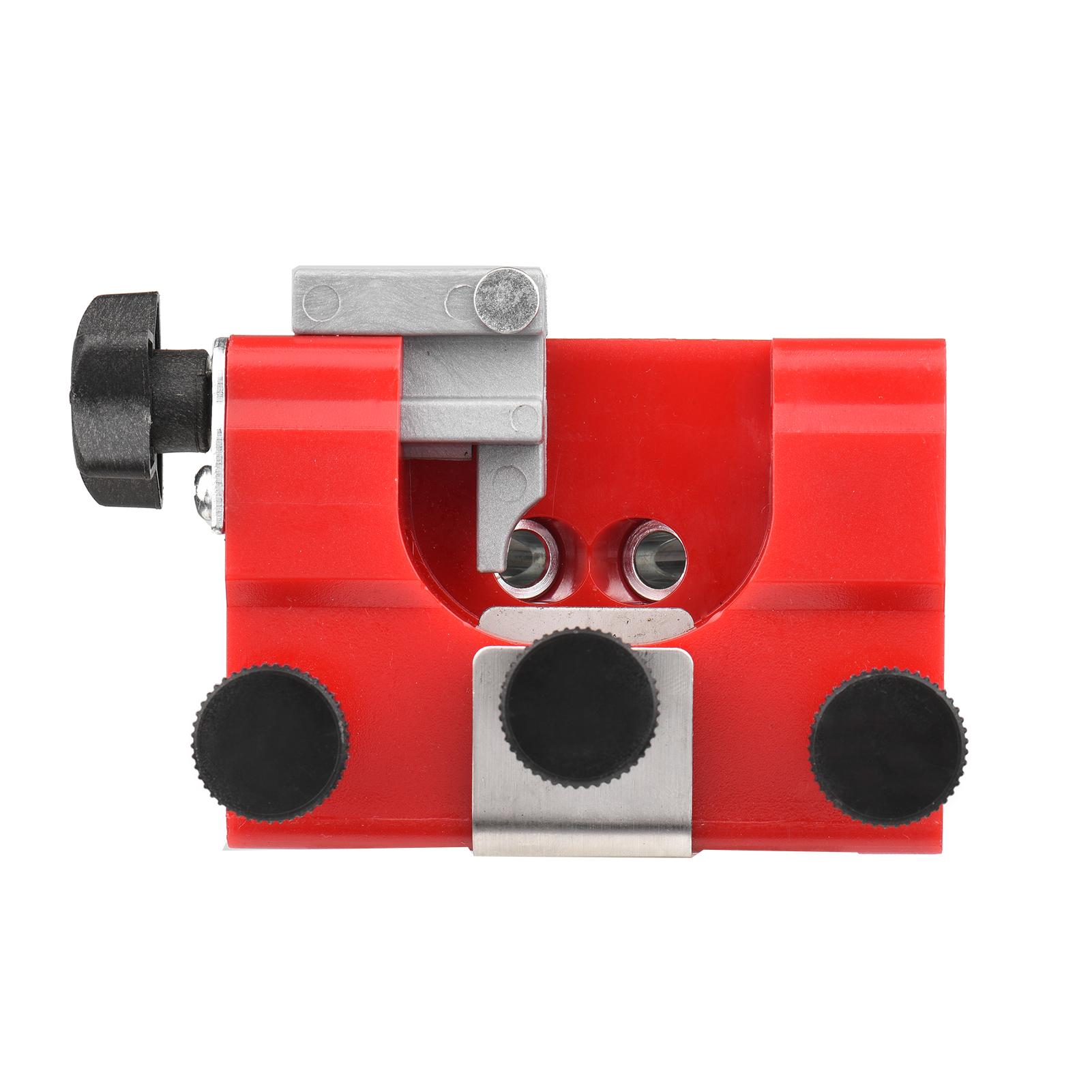 Manual Chainsaw Chain Sharpener Portable Hand-cranked Saw Chain Grinder Household Sharpening Tool Grinding Machine Accessory for Chain