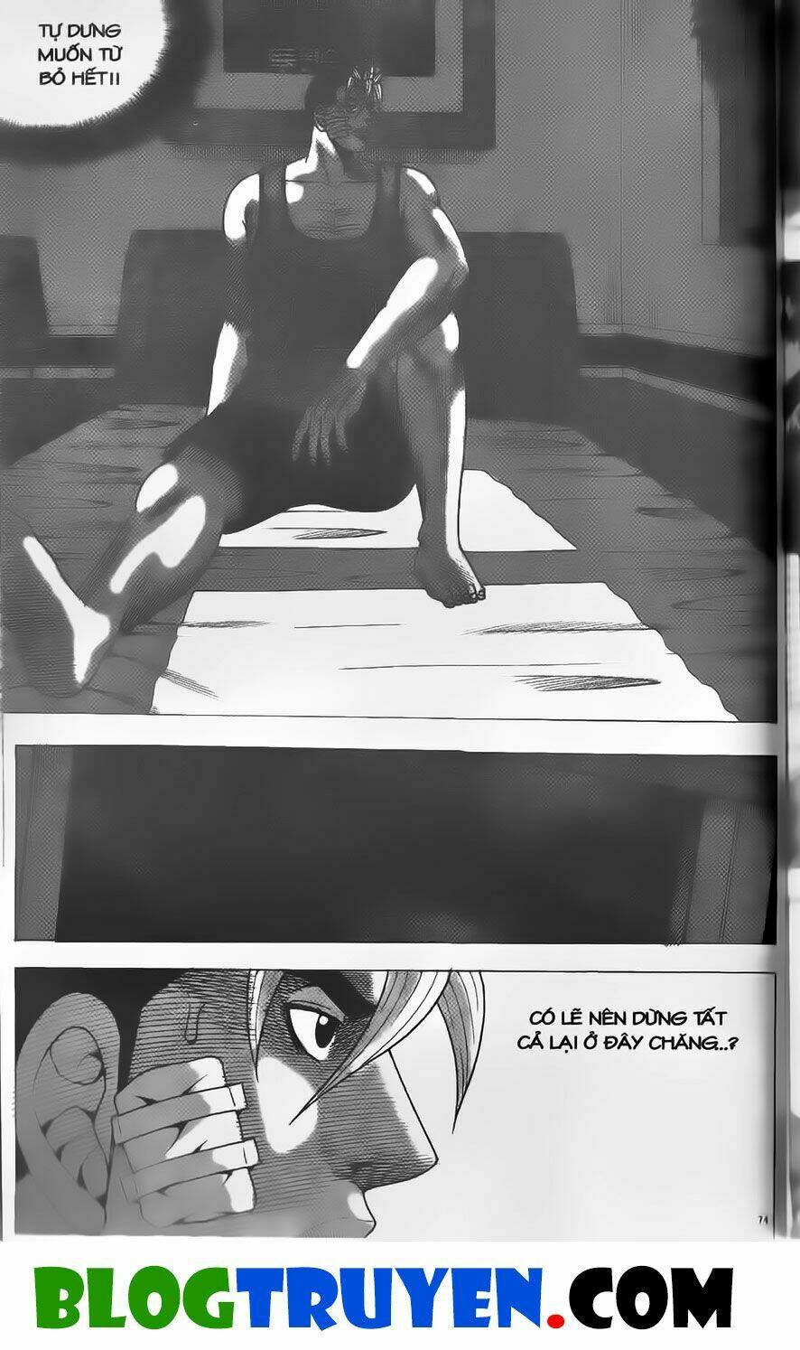 bitagi - anh chàng ngổ ngáo chapter 389 10