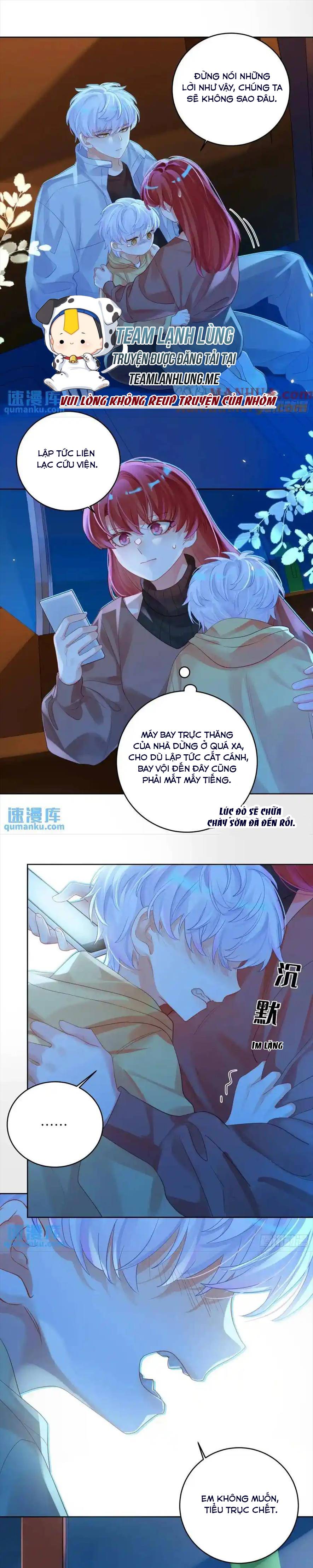 bạn trai của tôi là quái vật đột biến chapter 34 13