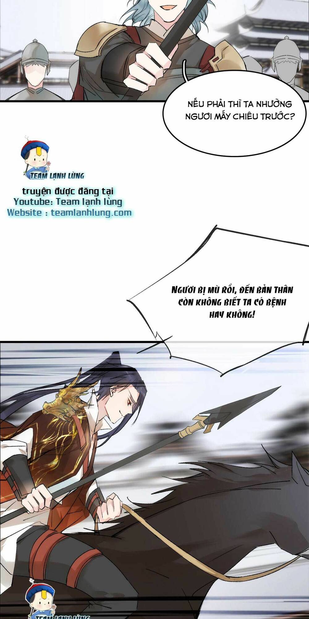 ta xuyên không mang long thai chapter 19 30