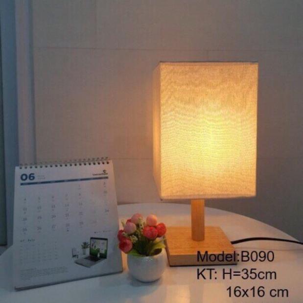 Đèn bàn,đèn phòng ngủ, đèn đặt bàn, đèn trang trí, đèn decor - B090 DT