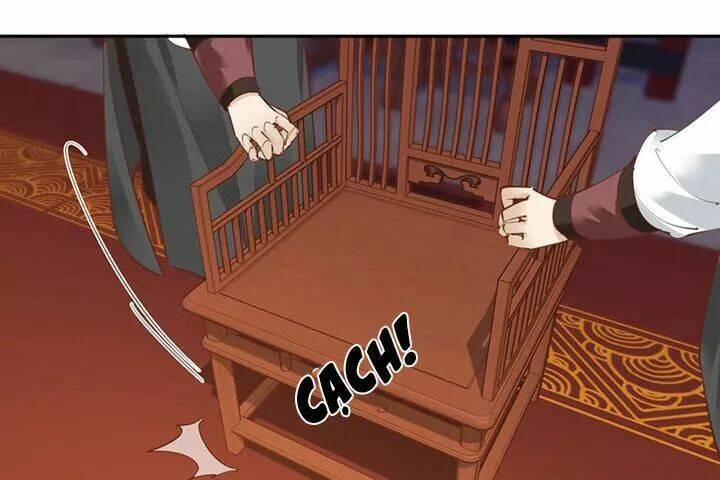 hoàng hậu ương bướng chapter 102 24