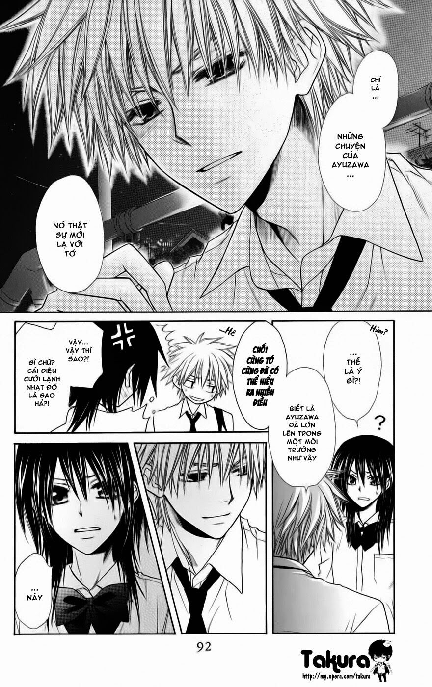 khi sếp là hầu bàn chapter 35 25