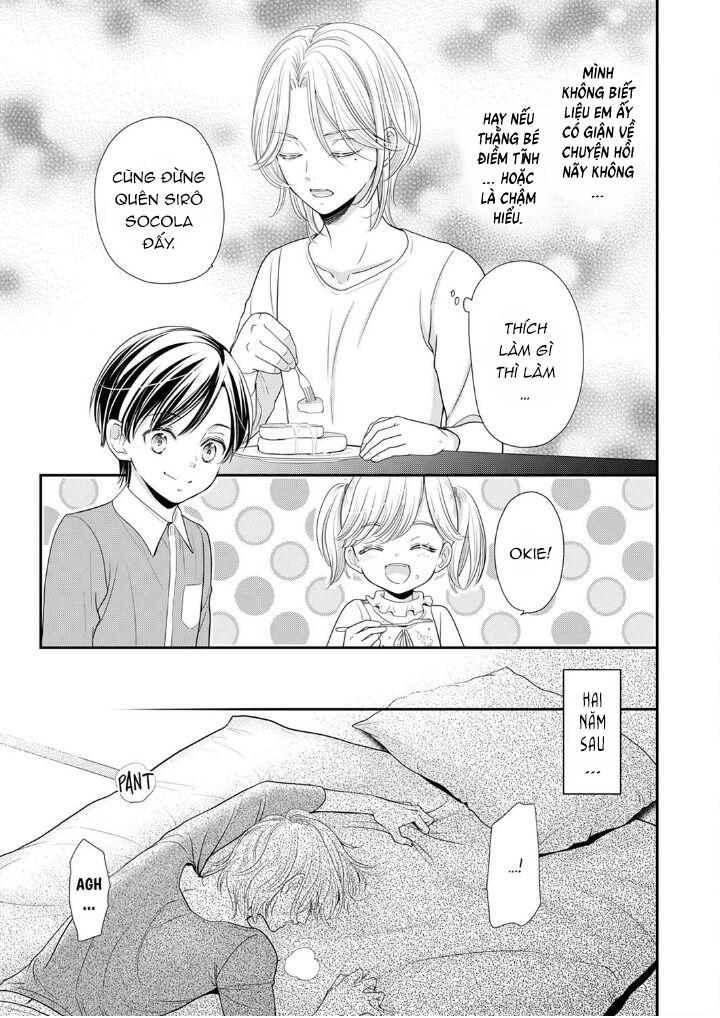 bạn đời dối trá chapter 19 9