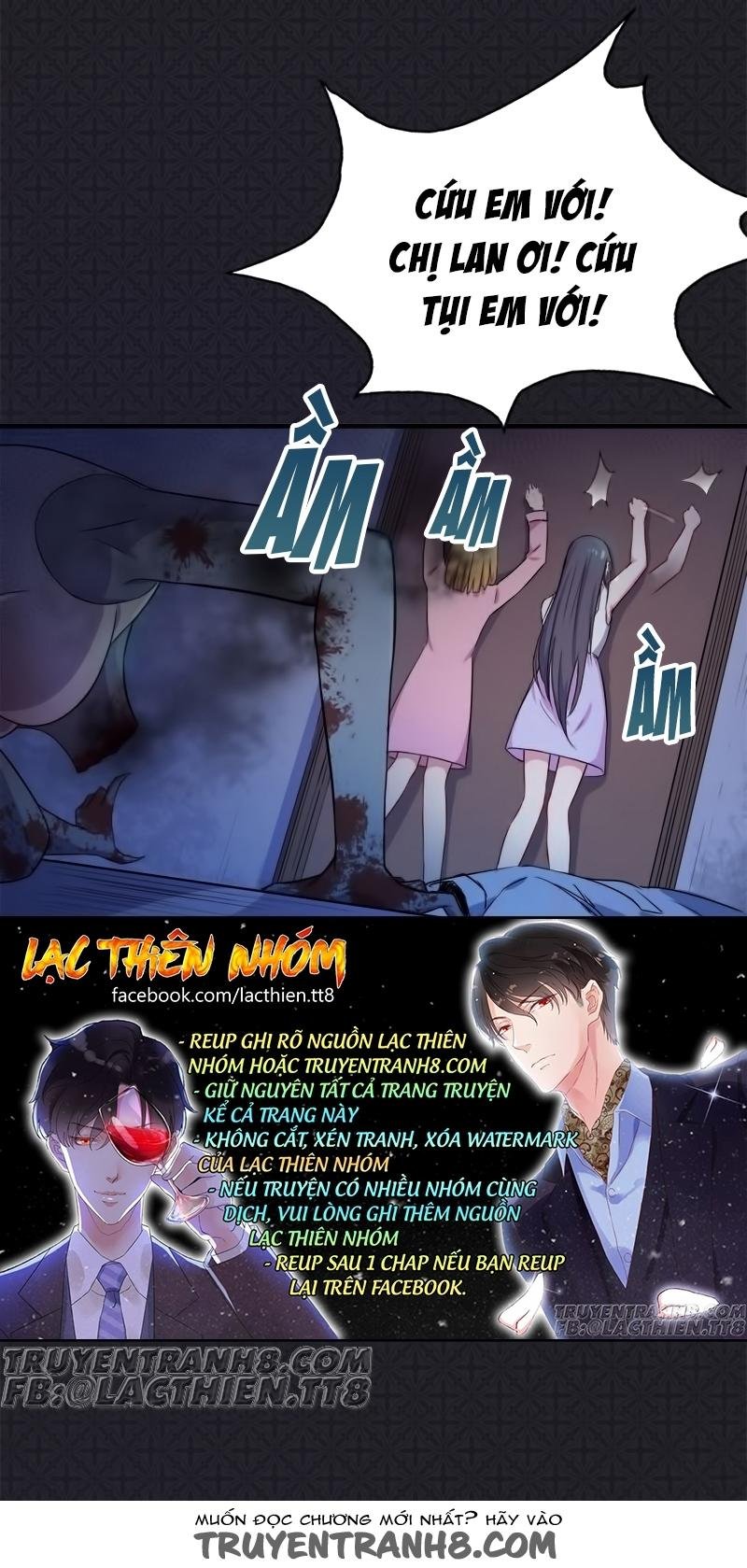 ngạo kiều quỷ vương yêu ta chapter 3 4