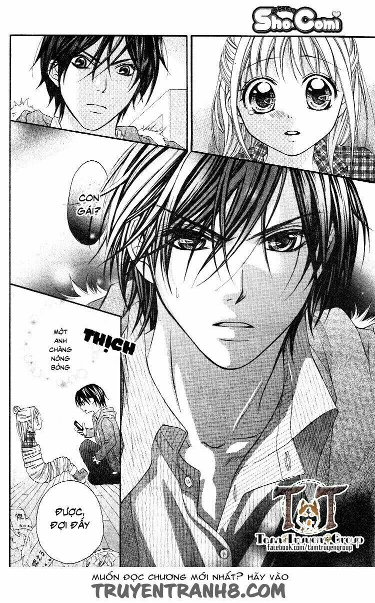 ichigo jikan chapter 1 11