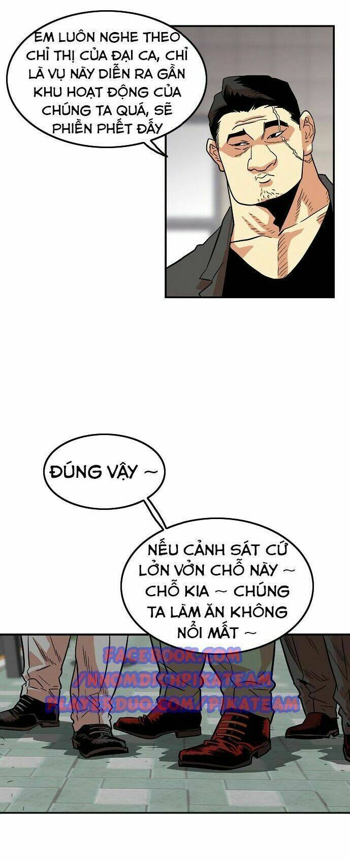 bẫy troll chapter 16 55