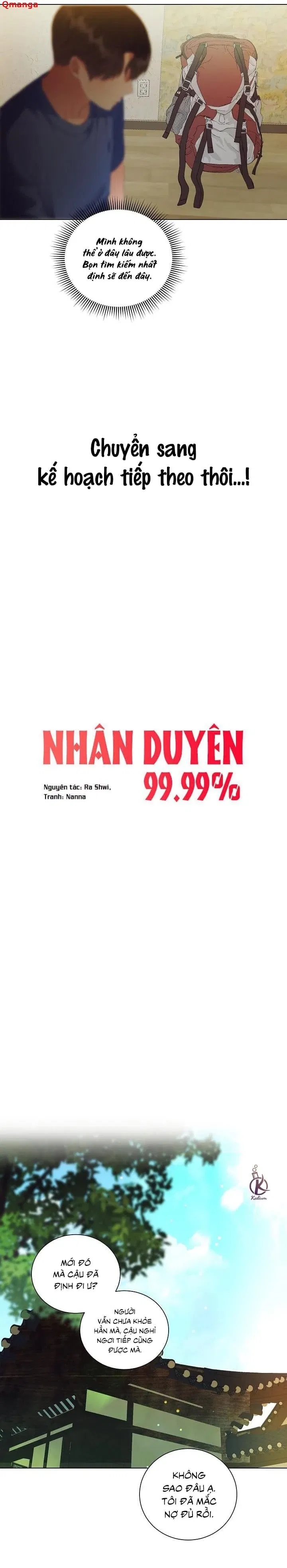 (21+) nhân duyên 99.99% chapter 29 7