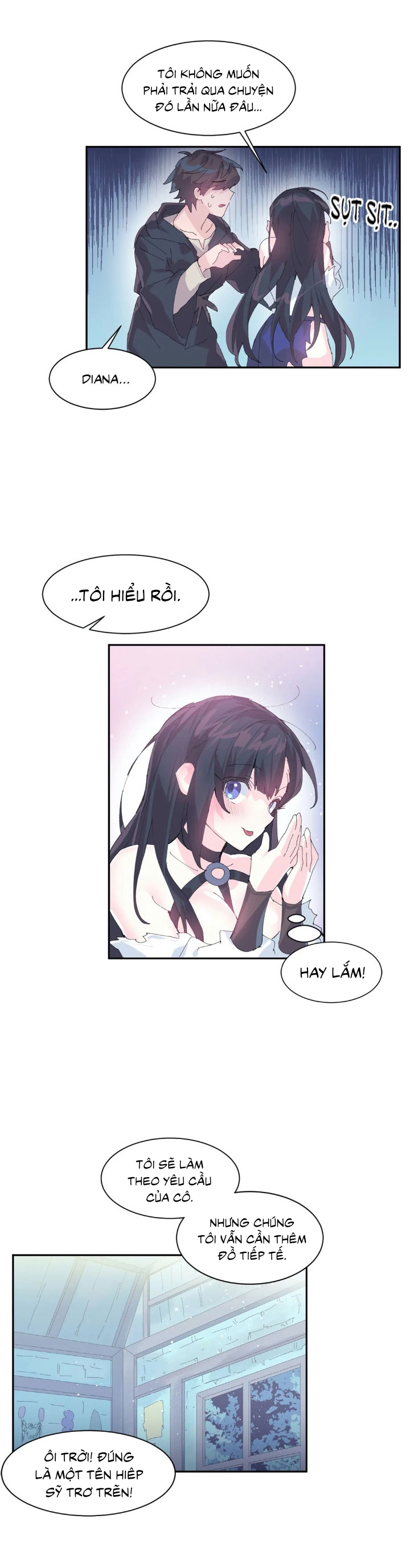 lạc vào xứ sở dục vọng chapter 7 5