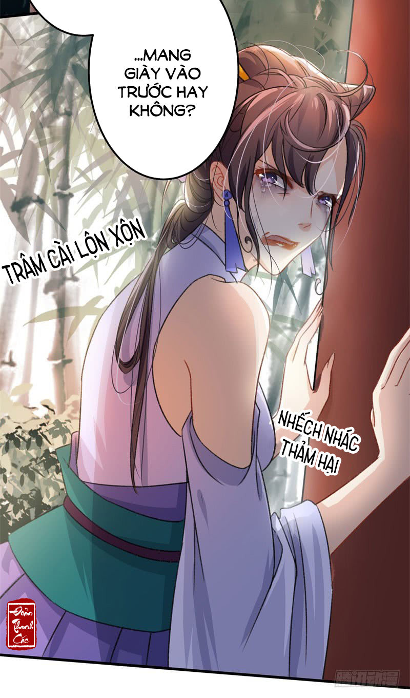 vương gia không thể trêu chapter 3 5