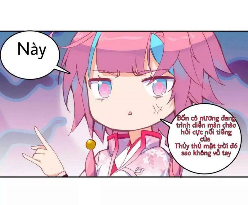 Lão Đại Xuyên Không Thành Tiên Nữ chapter 15.1 12
