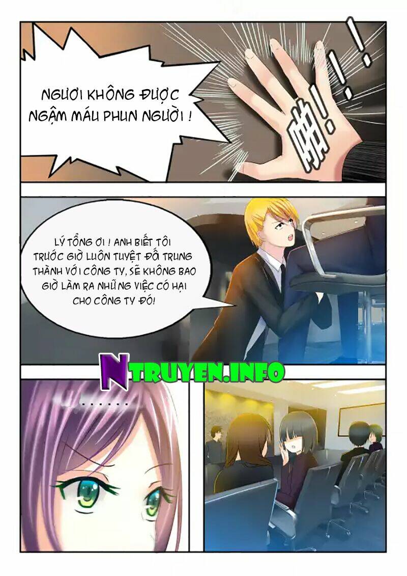 sở sở động lòng nhân ái chapter 5 7