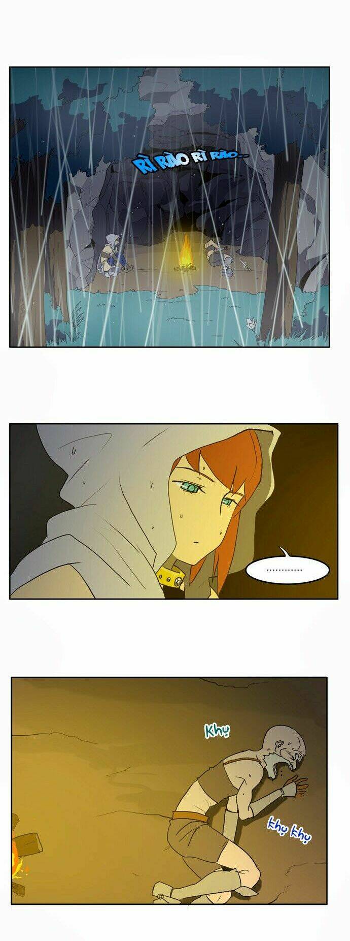 changsik đứa con của rồng chapter 5 8