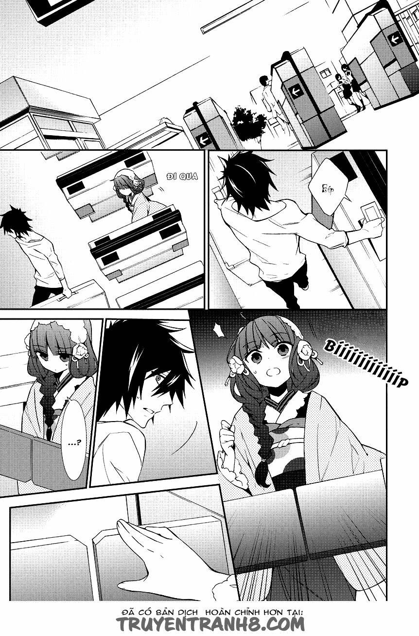 anorexia - shikabane hanako wa kyoshokushou chapter 5.1 29