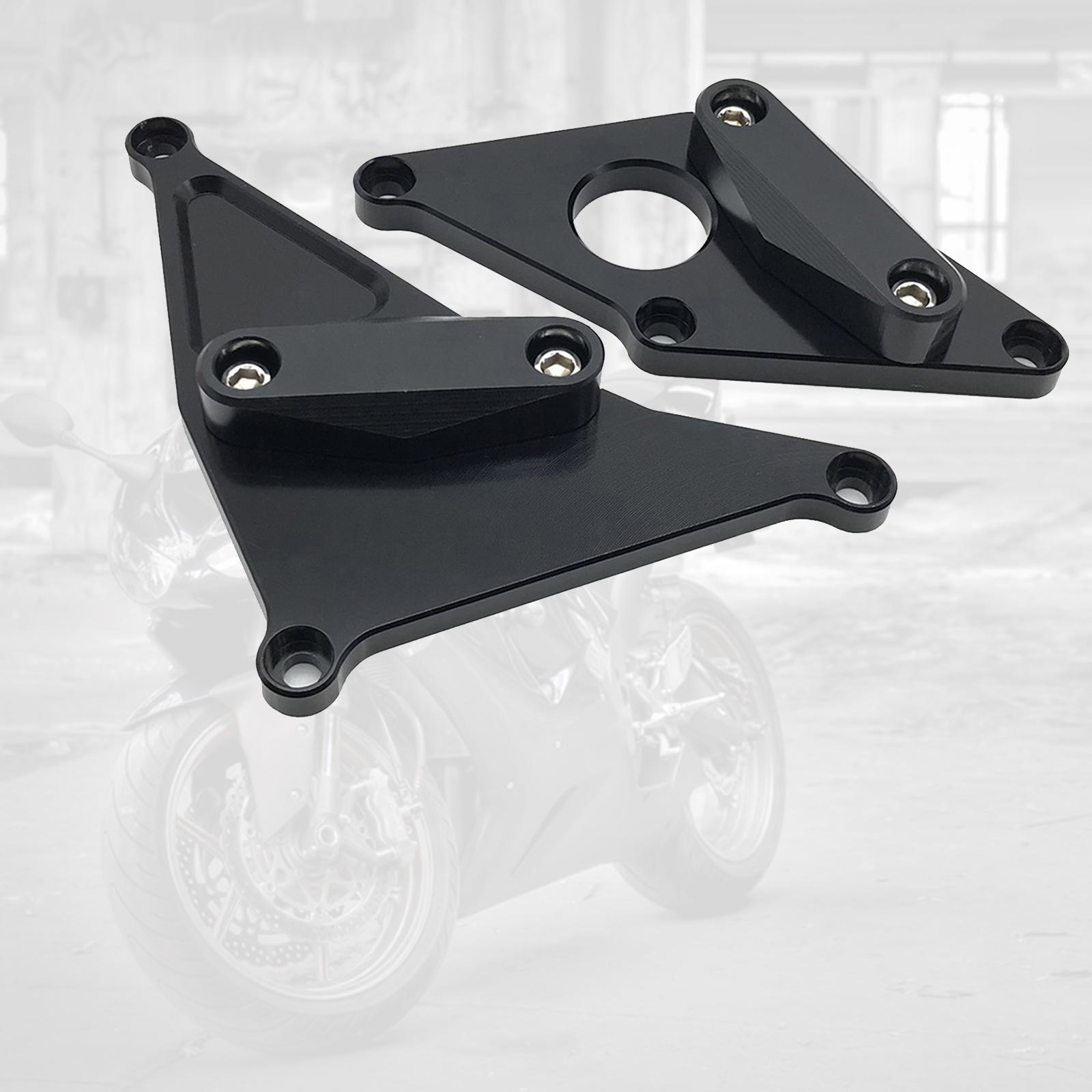 Motor Engine Cover Case Motorcycle Engine Guard Saver Case Cover Protector for SUZUKI SV650 2017 2018