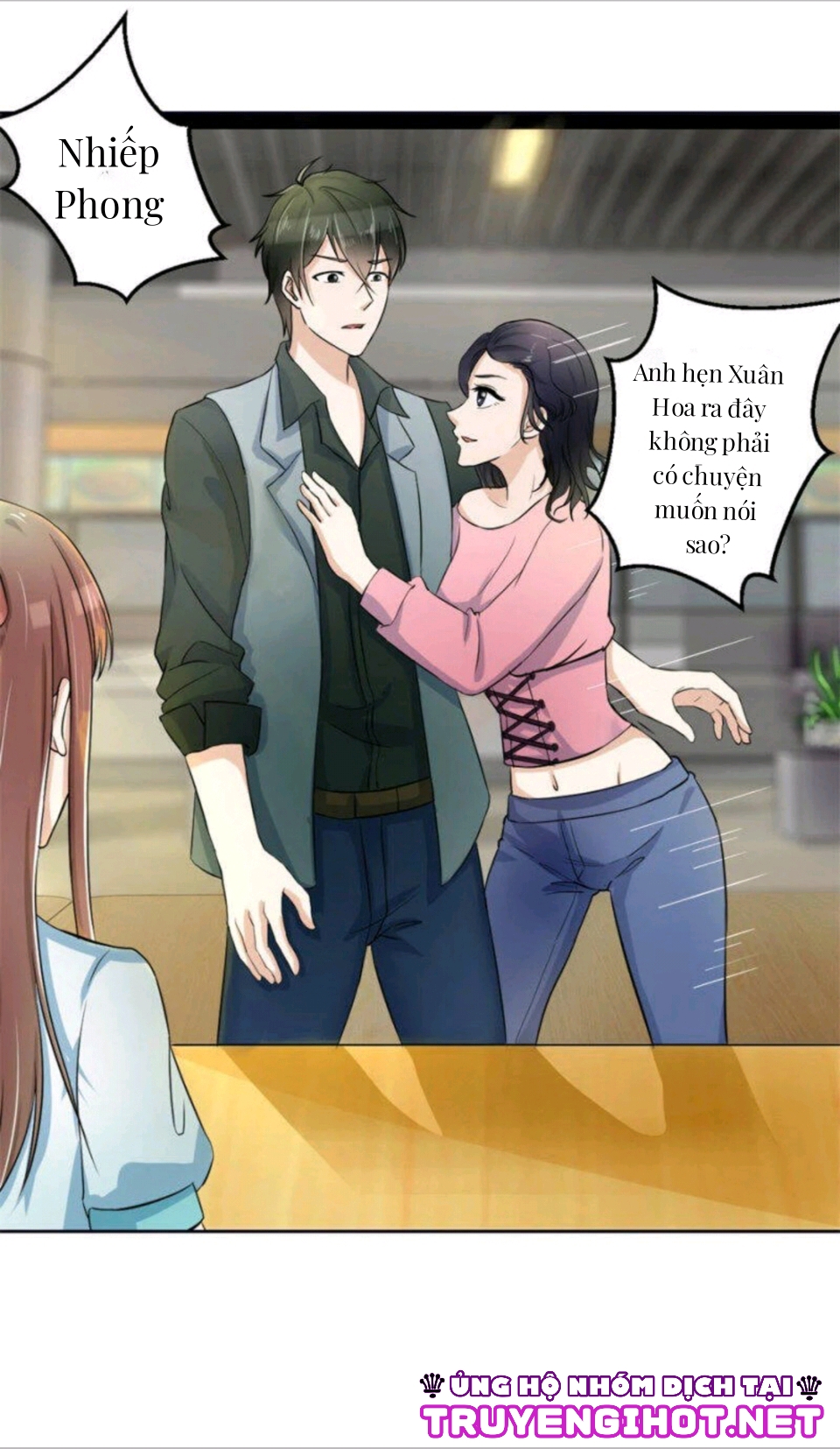 lấy chồng ma chapter 5 13