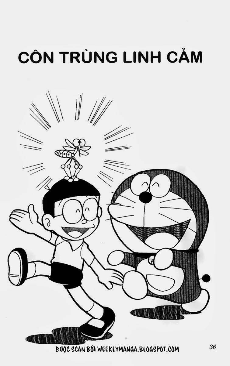 doraemon [bản đẹp] chapter 209 2
