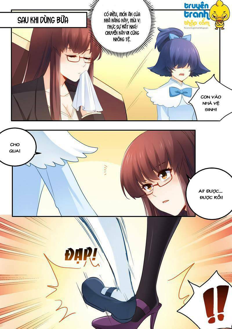 thác nhạ hào môn tổng tài chapter 48 7