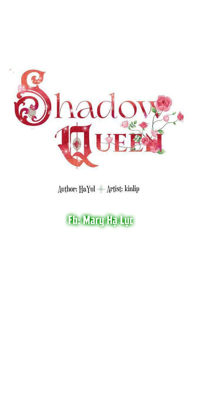 hoàng phi bóng tối - shadow queen chapter 51 9
