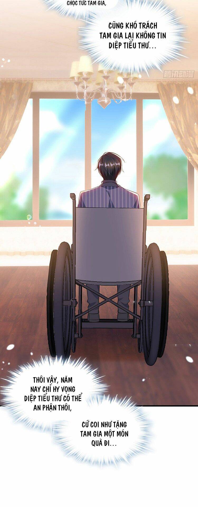 đại lão gọi tôi tiểu tổ tông chapter 25 13