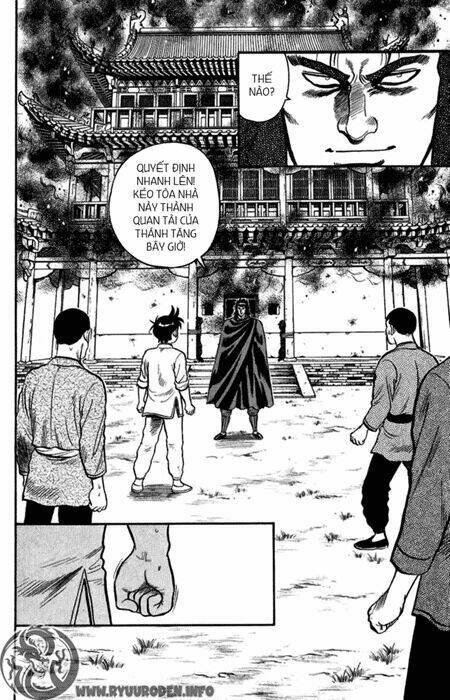 hoàng phi hồng phần 1 chapter 23 38