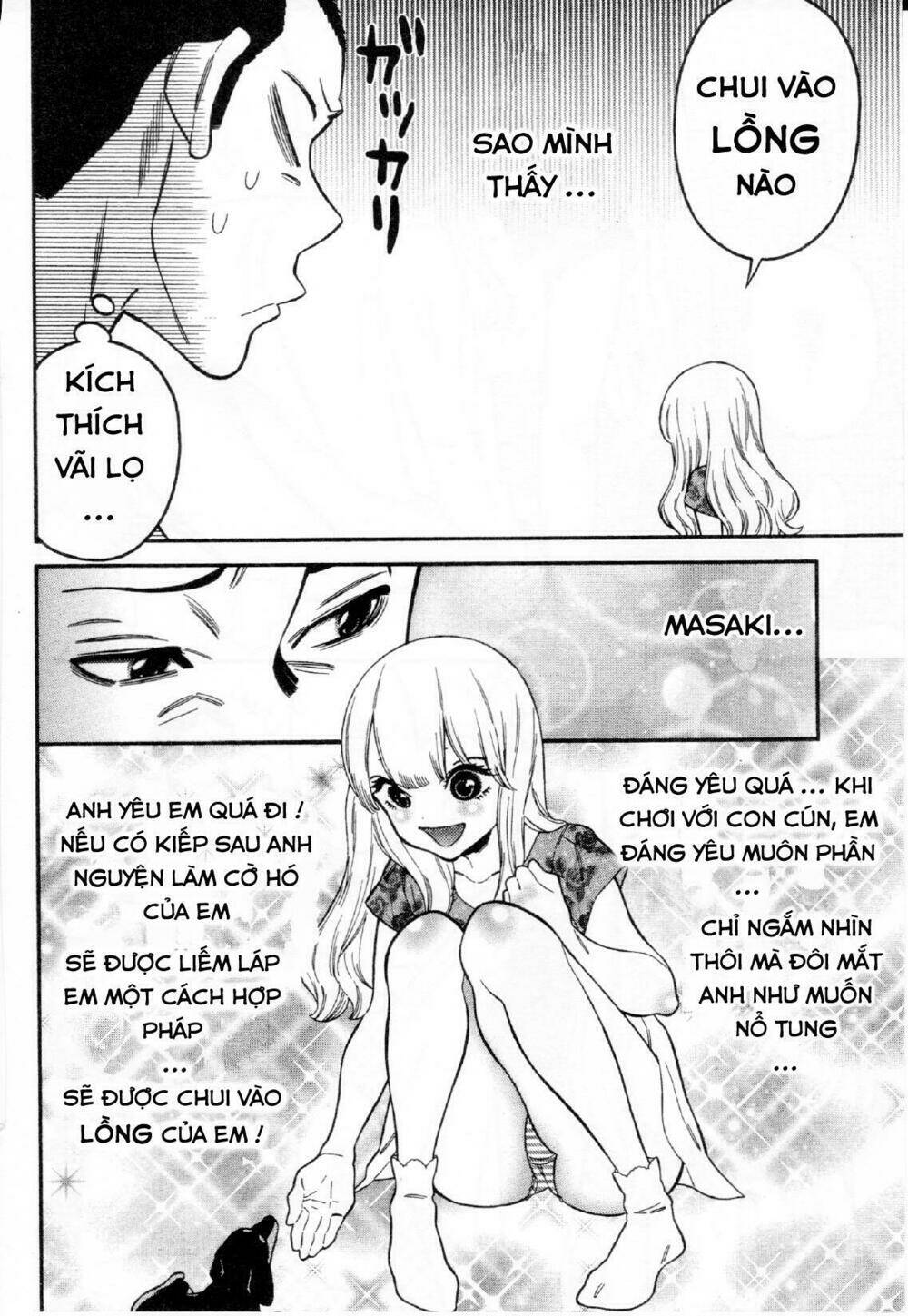 momoiro meloik chapter 19 9
