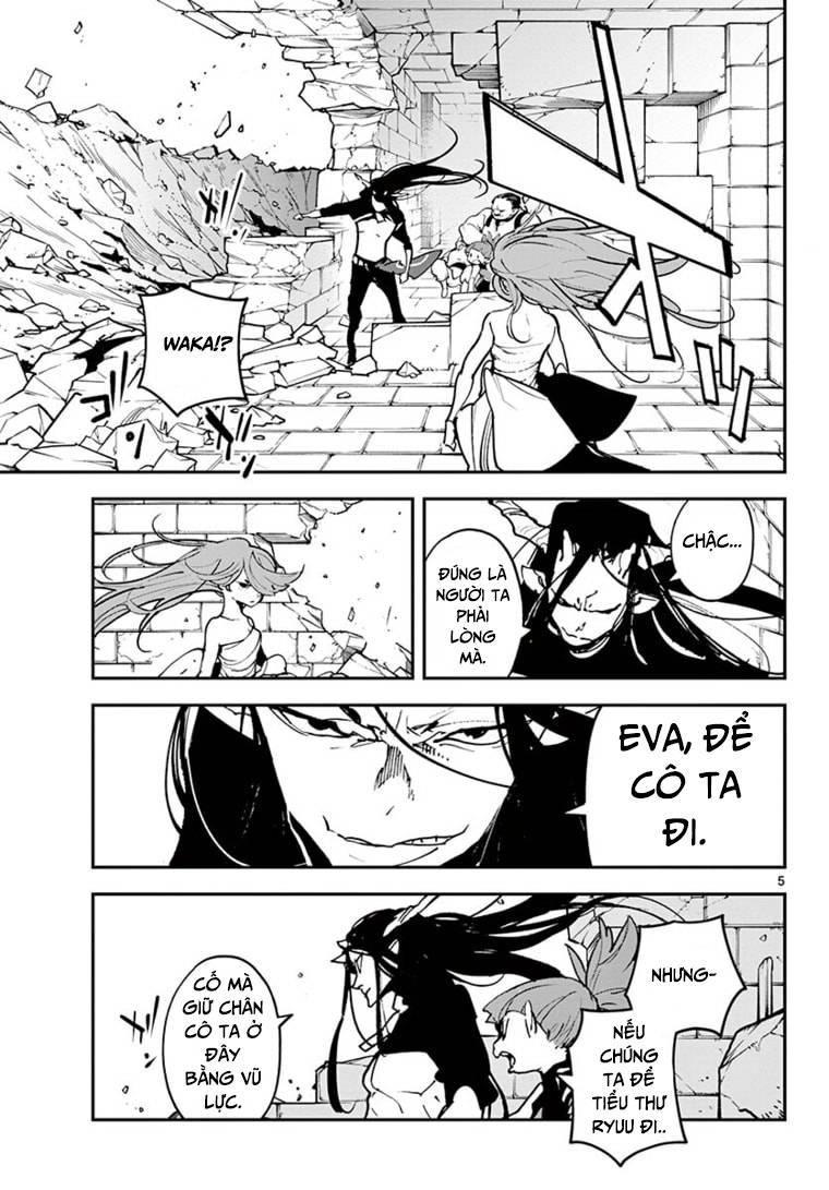 yakuza chuyển sinh chapter 25 5