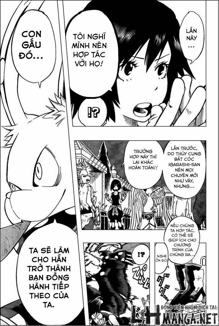 oumagadoki doubutsuen chapter 27 16