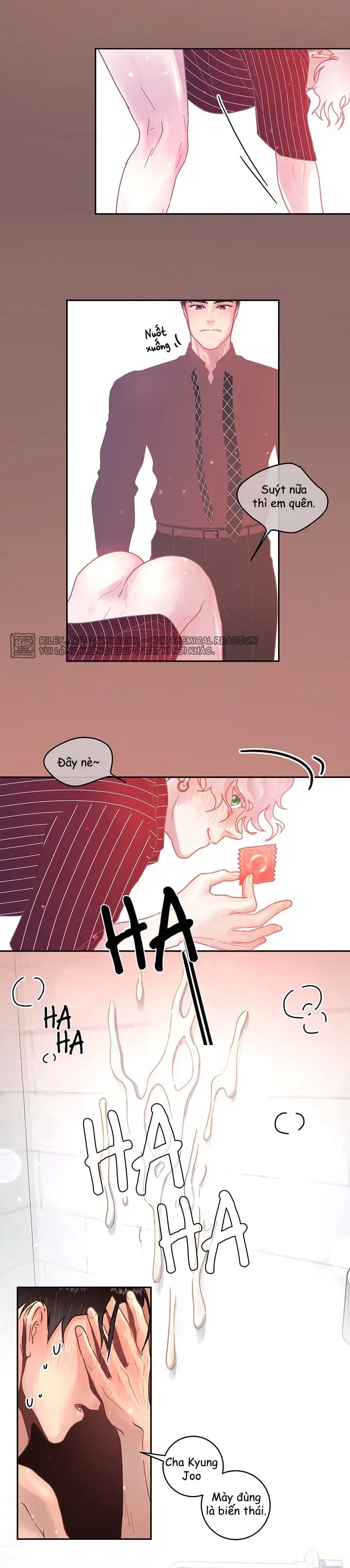 làm cách nào để theo đuổi một alpha? chapter 34 15