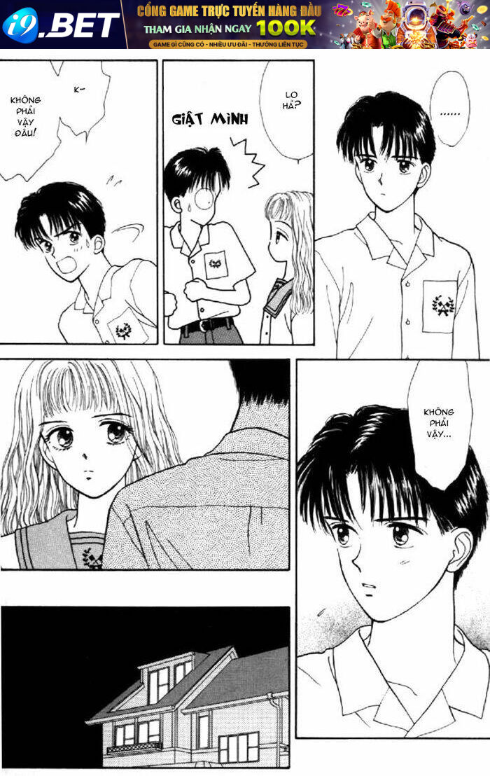 marmalade boy chapter 3 21