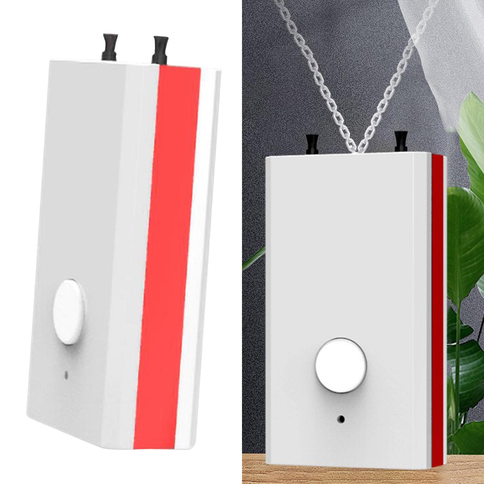 Wearable Air Necklace Personal Air Necklace Travel Size Air Filter Necklace