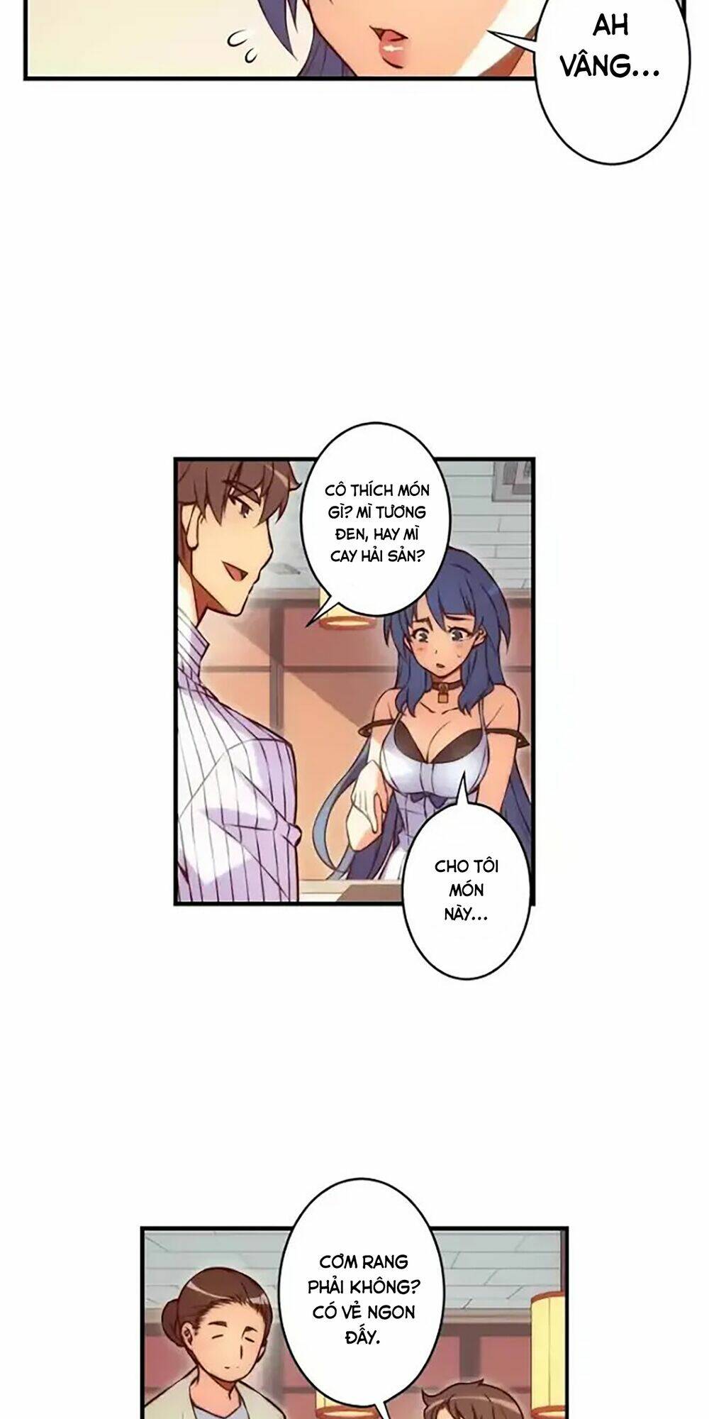 cohabitation with the fiancee chapter 56 24