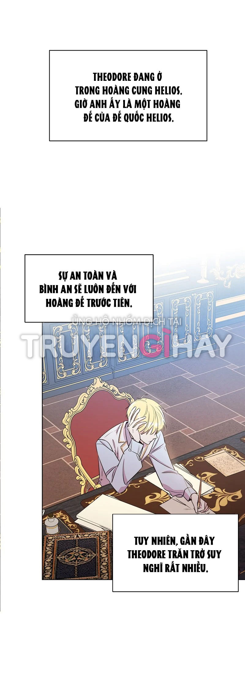 chàng nam phụ kia thực ra là con gái chapter 8 9