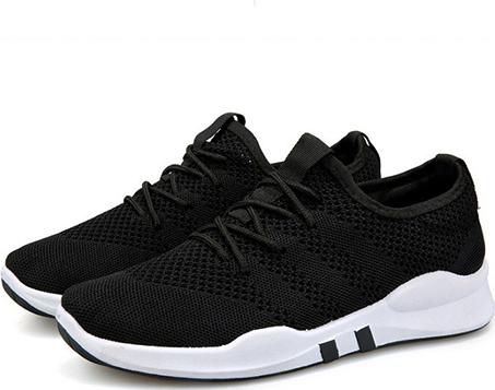 Giày sneaker nam cổ thấp phong cách Hàn GTT12