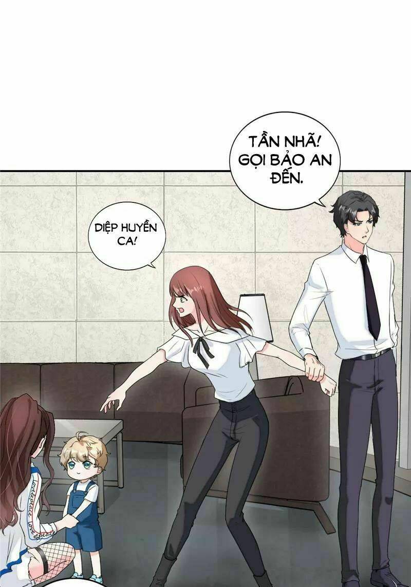 manh bảo đột kích: mami cha con đâu ? chapter 35 17