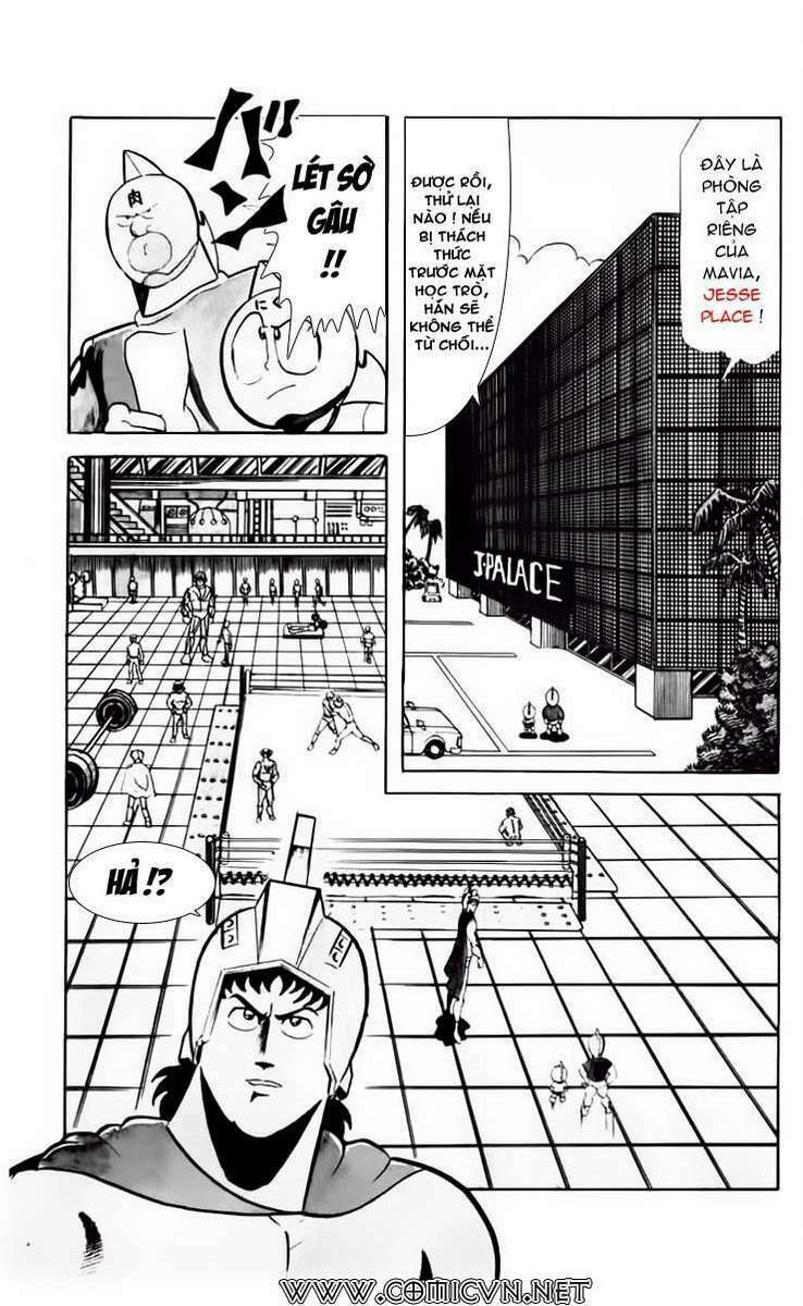 lực sĩ kinnikuman chapter 54 10
