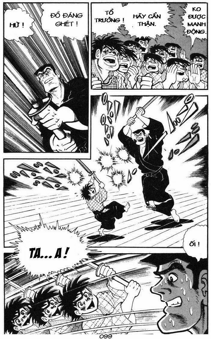 ore wa teppei chapter 35 19