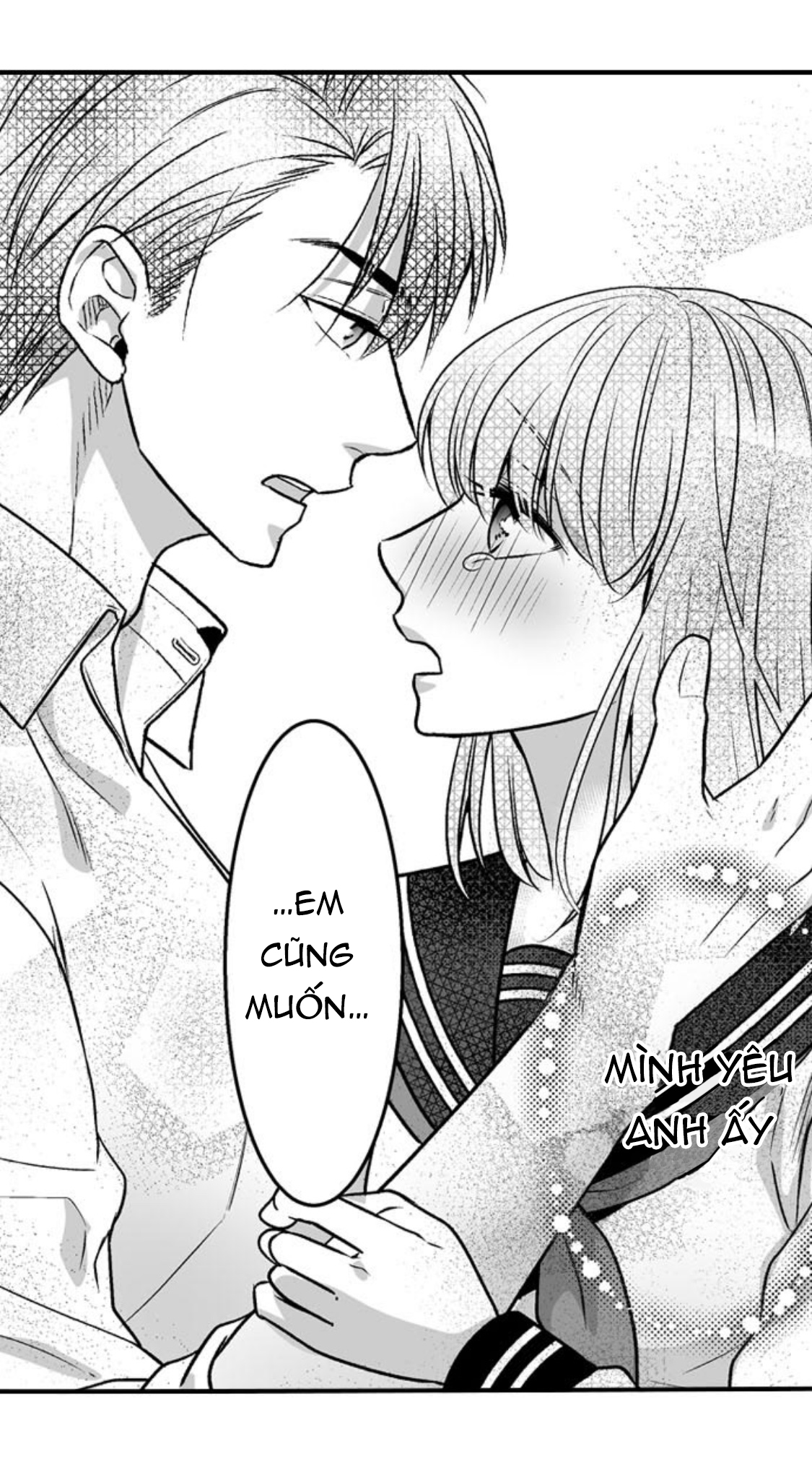 làm thế nào để người chưa có kinh nghiệm trong chuyện đó trở thành phóng viên 18+ (full) chapter 23.2 18