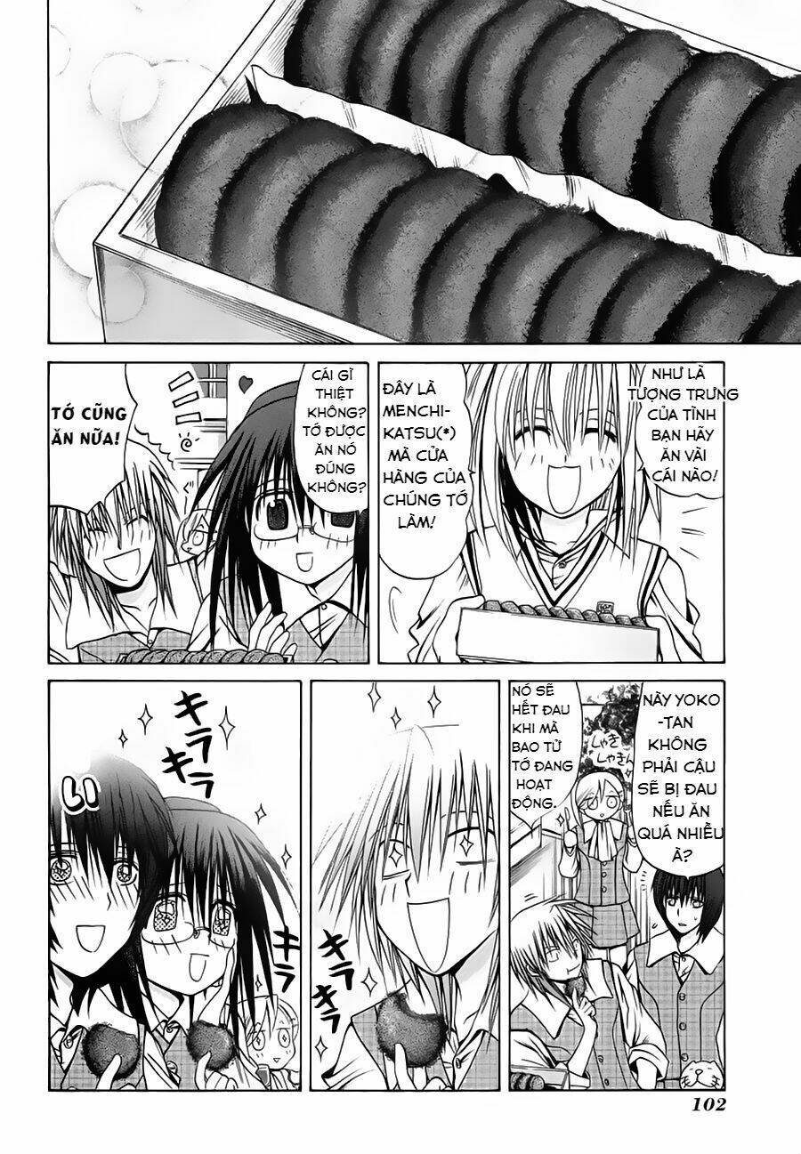 bamboo blade chapter 25 14