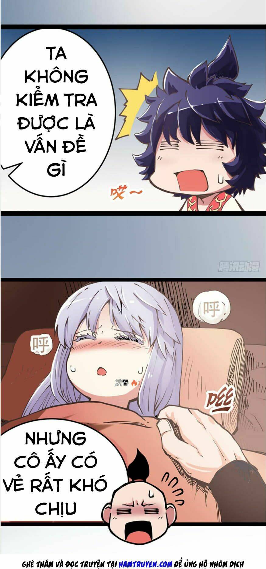 hiệp hành cửu thiên chapter 5 31