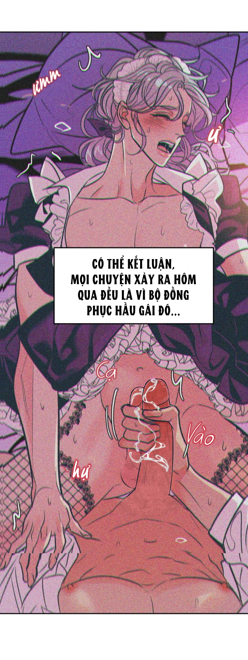 chàng hầu quyến rũ chapter 2 17