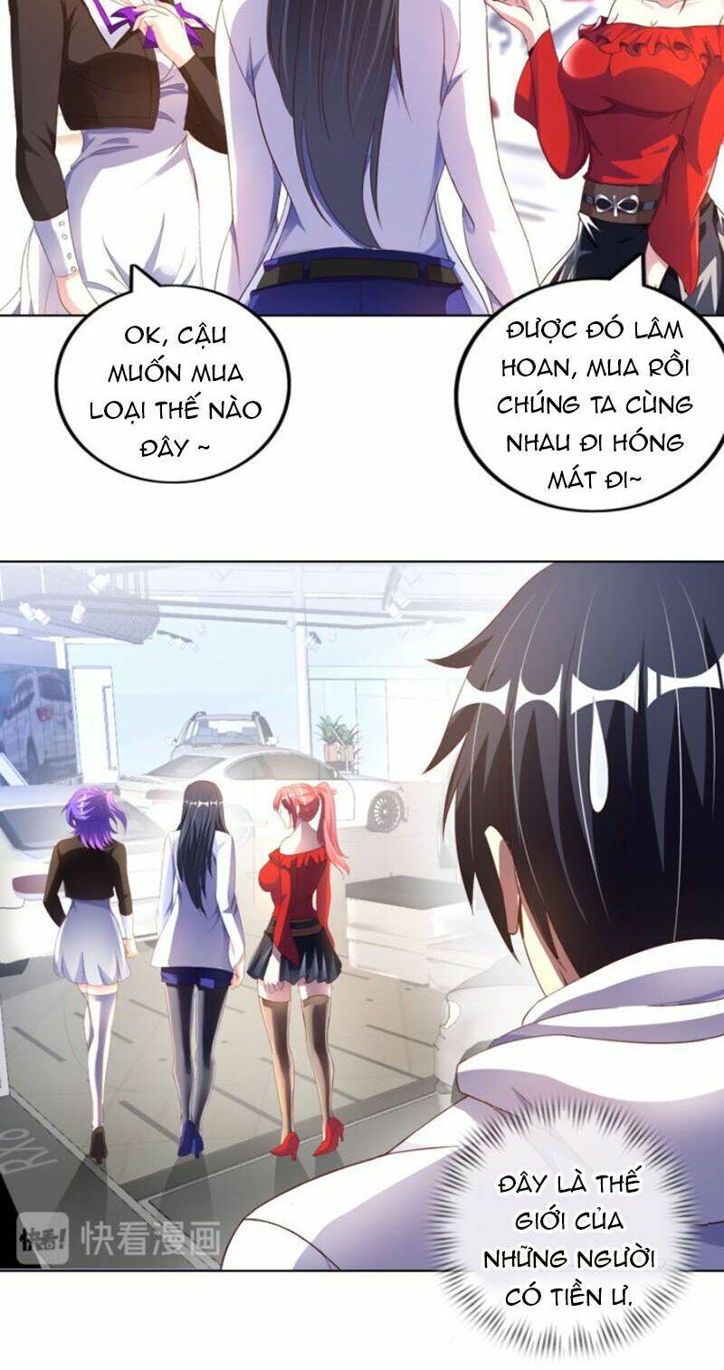 sư phụ của ta là thần tiên chapter 9 30