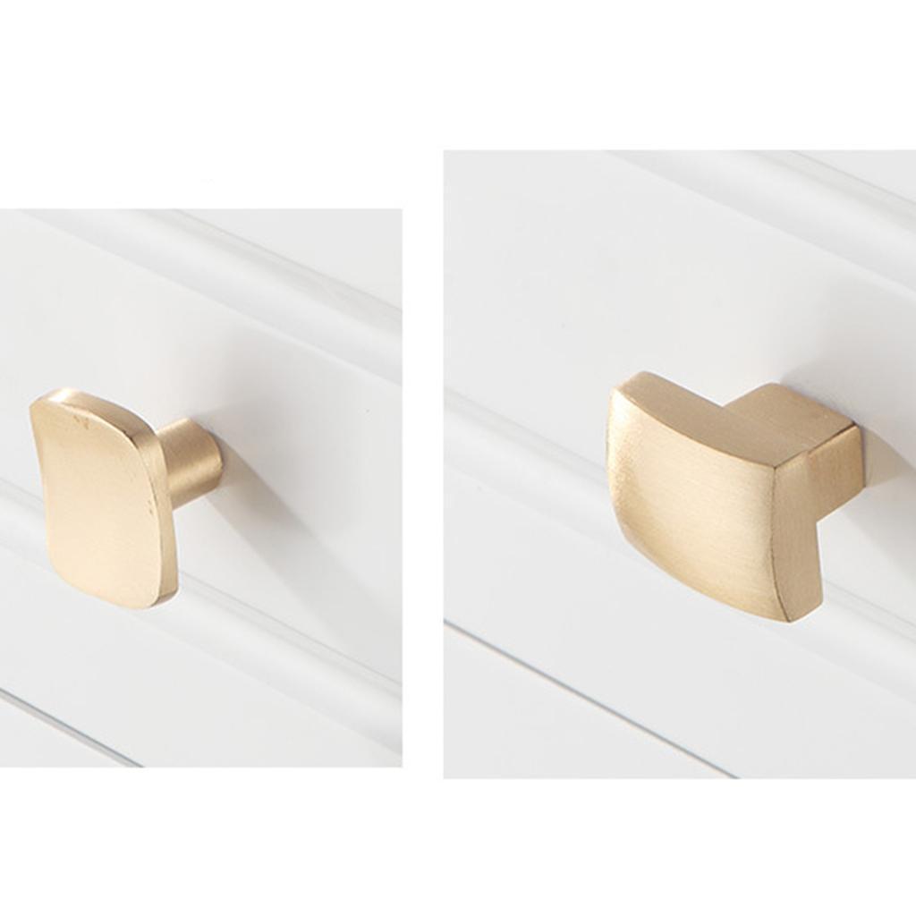 Cupboard Wardrobe Cabinet Drawer Door Pull Furniture Pulls