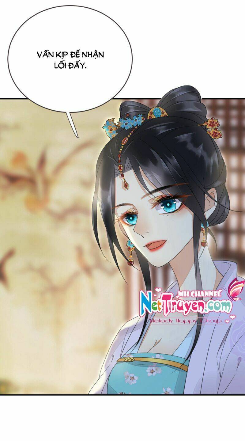 dục hỏa độc nữ chapter 24 20